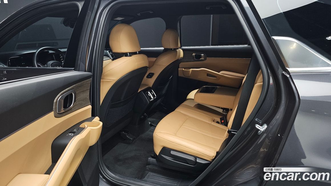 Kia Sorento 2023