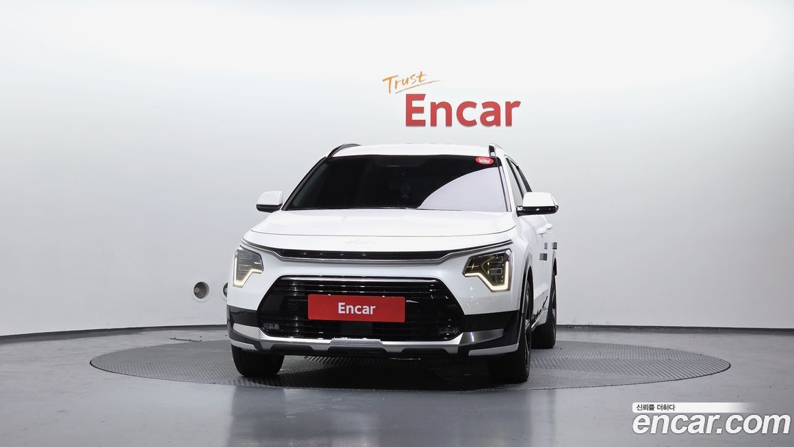 Kia Niro 2022