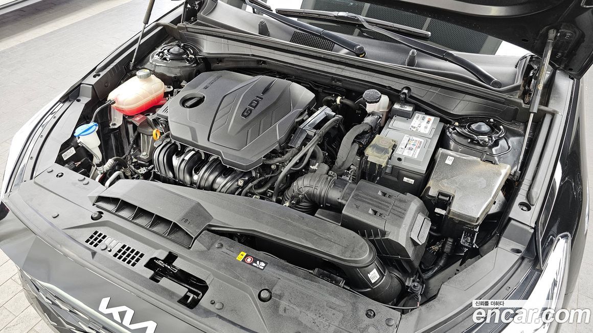 Kia K8 2023