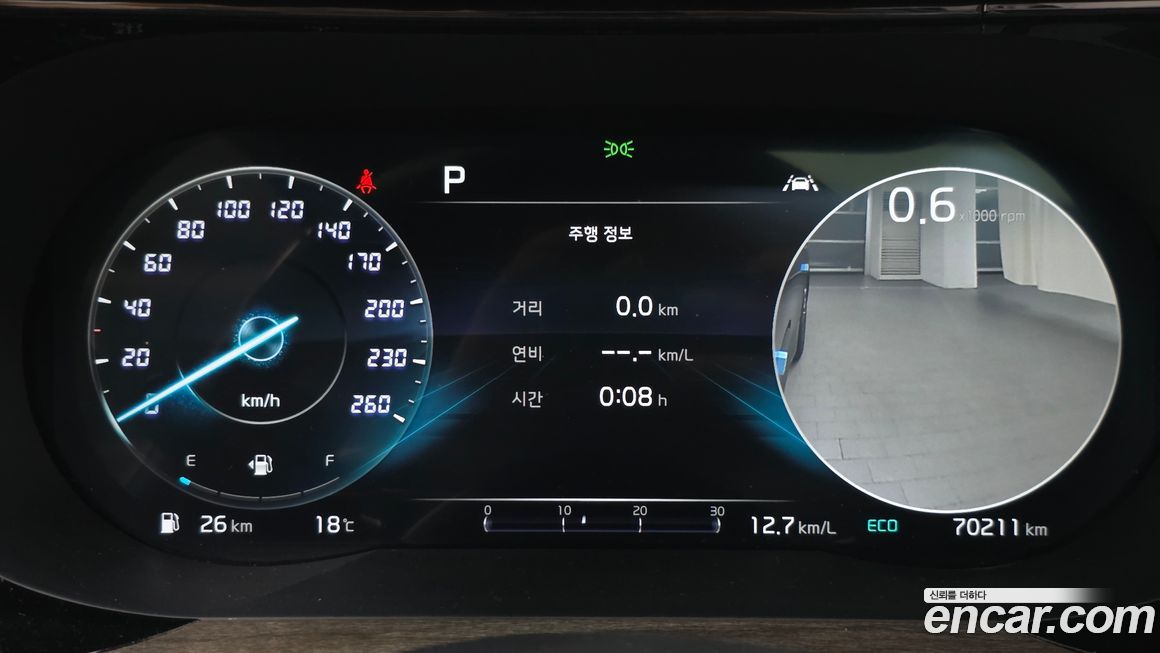Kia K5 2021