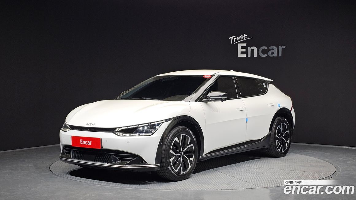 Kia EV6 2022