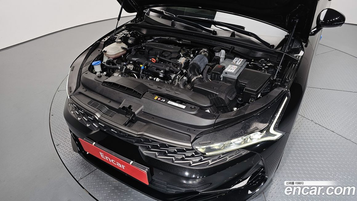 Kia K5 2023