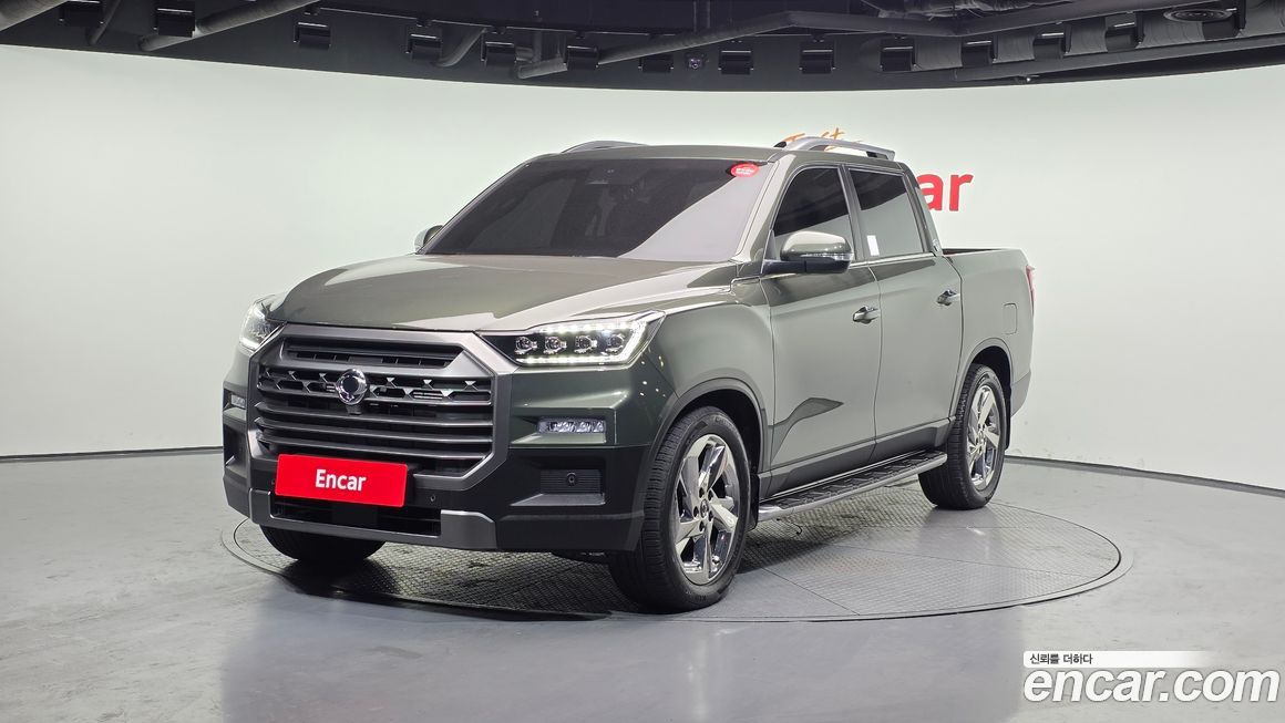 KG_Mobility_Ssangyong Rexton 2024