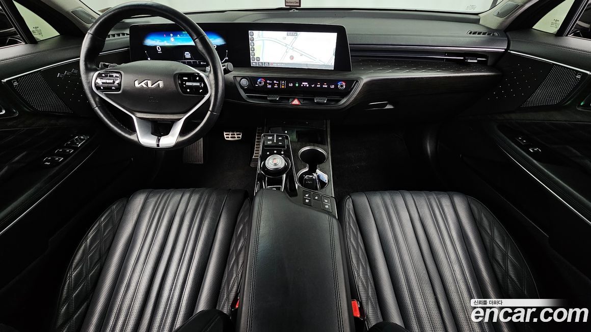 Kia K8 2023