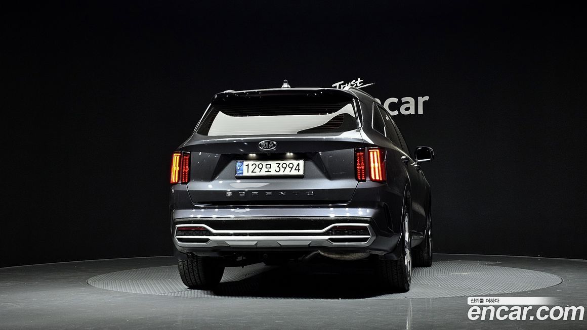 Kia Sorento 2021