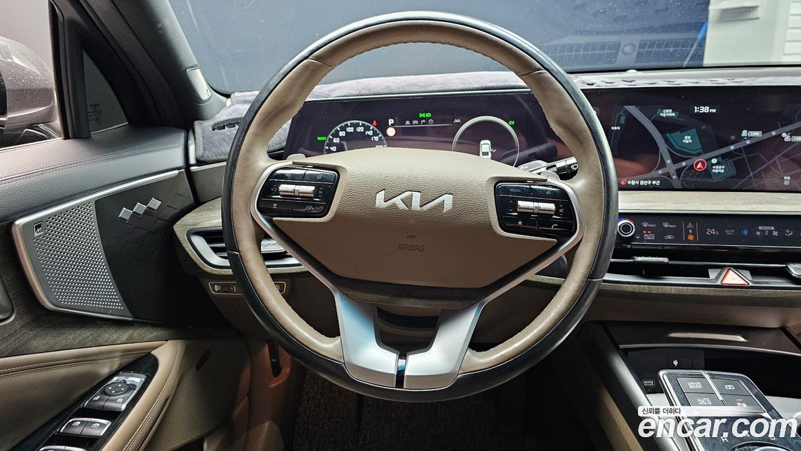 Kia K8 2022