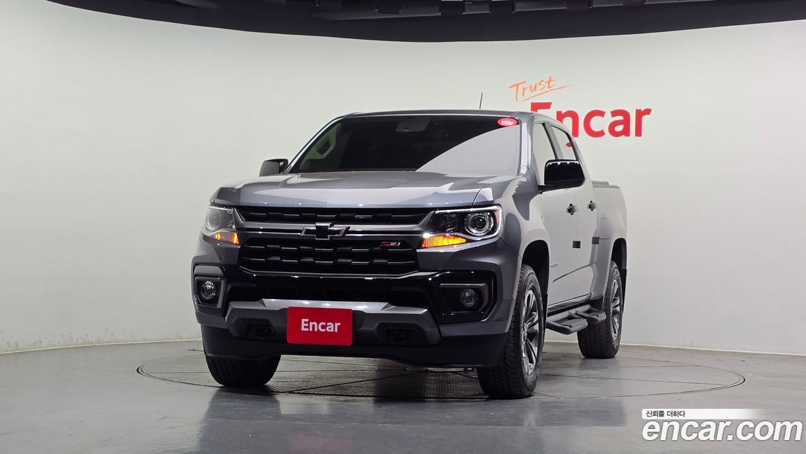 ChevroletGMDaewoo Colorado 2022