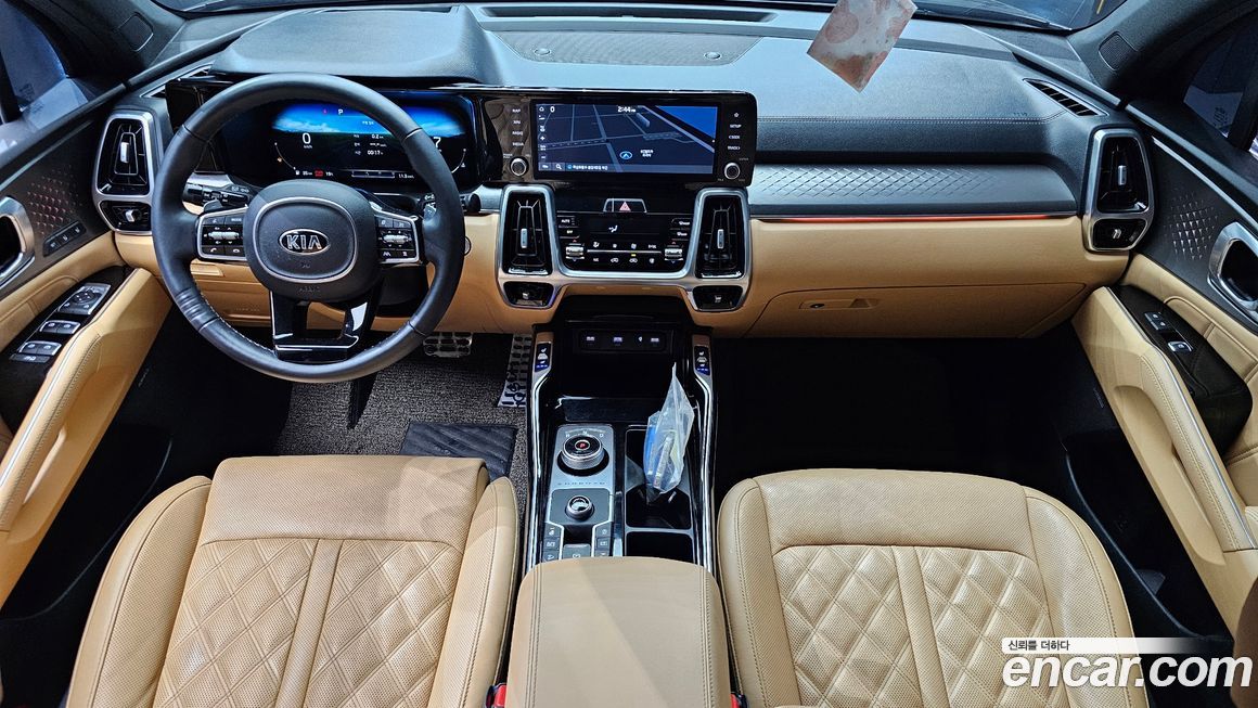 Kia Sorento 2021