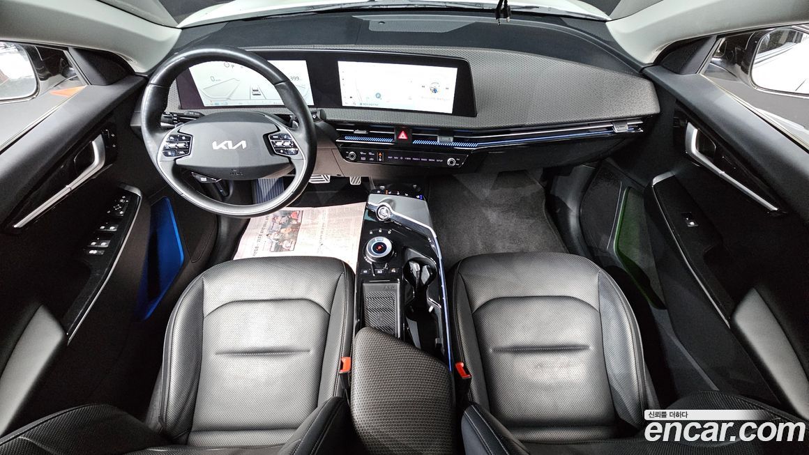Kia EV6 2022
