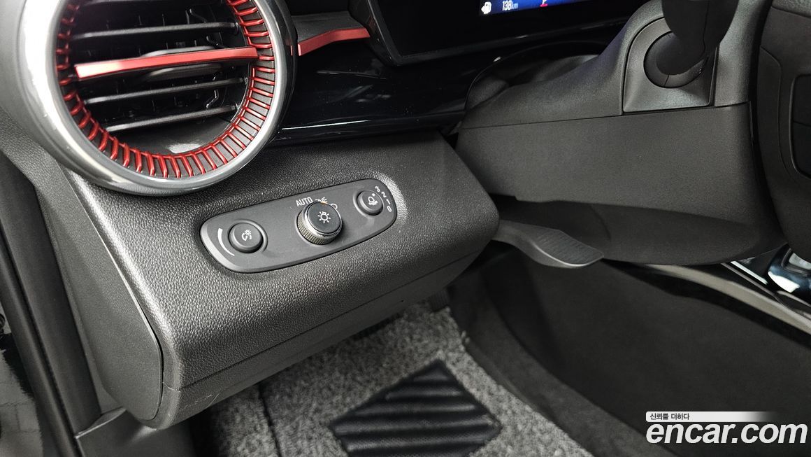 ChevroletGMDaewoo Trax 2024