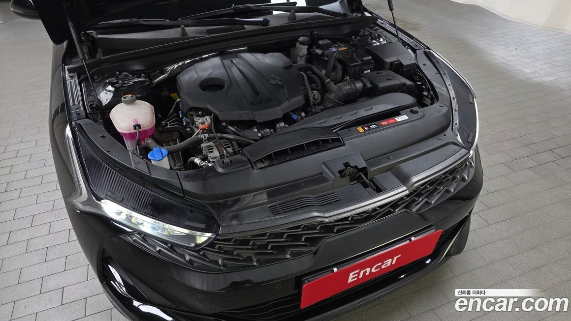 Kia K5 2021