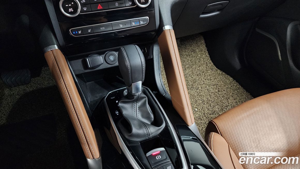 Renault-KoreaSamsung QM6 2025