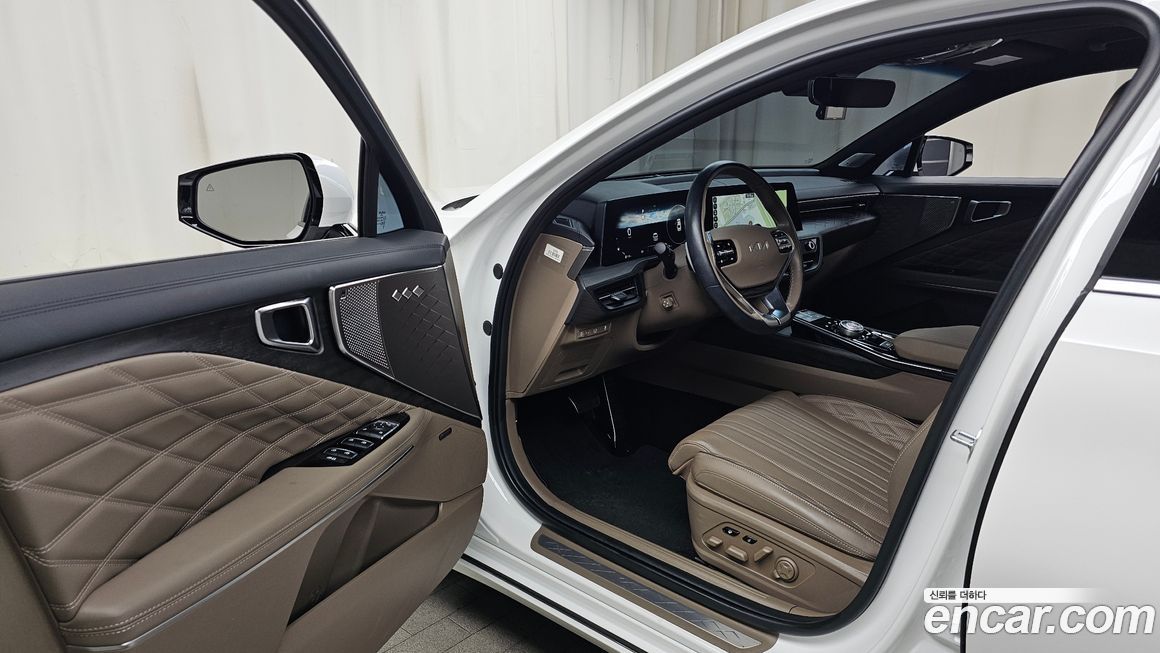Kia K8 2023