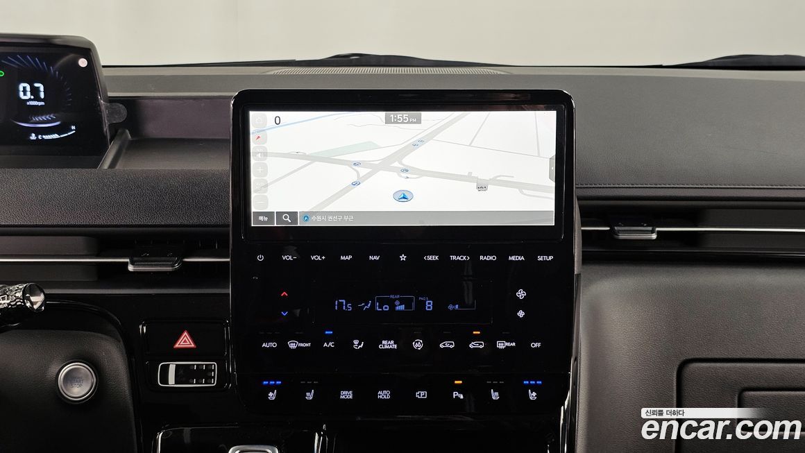 Hyundai Staria 2022
