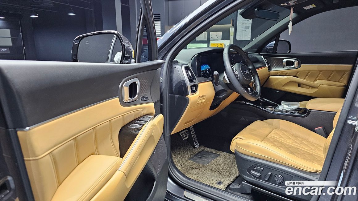 Kia Sorento 2021