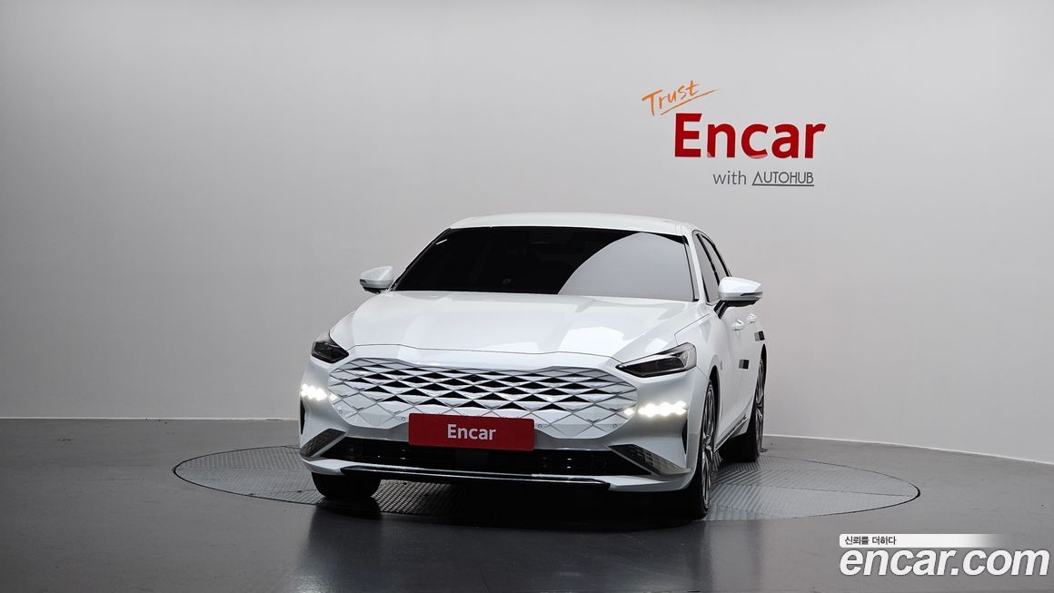 Kia K8 2023