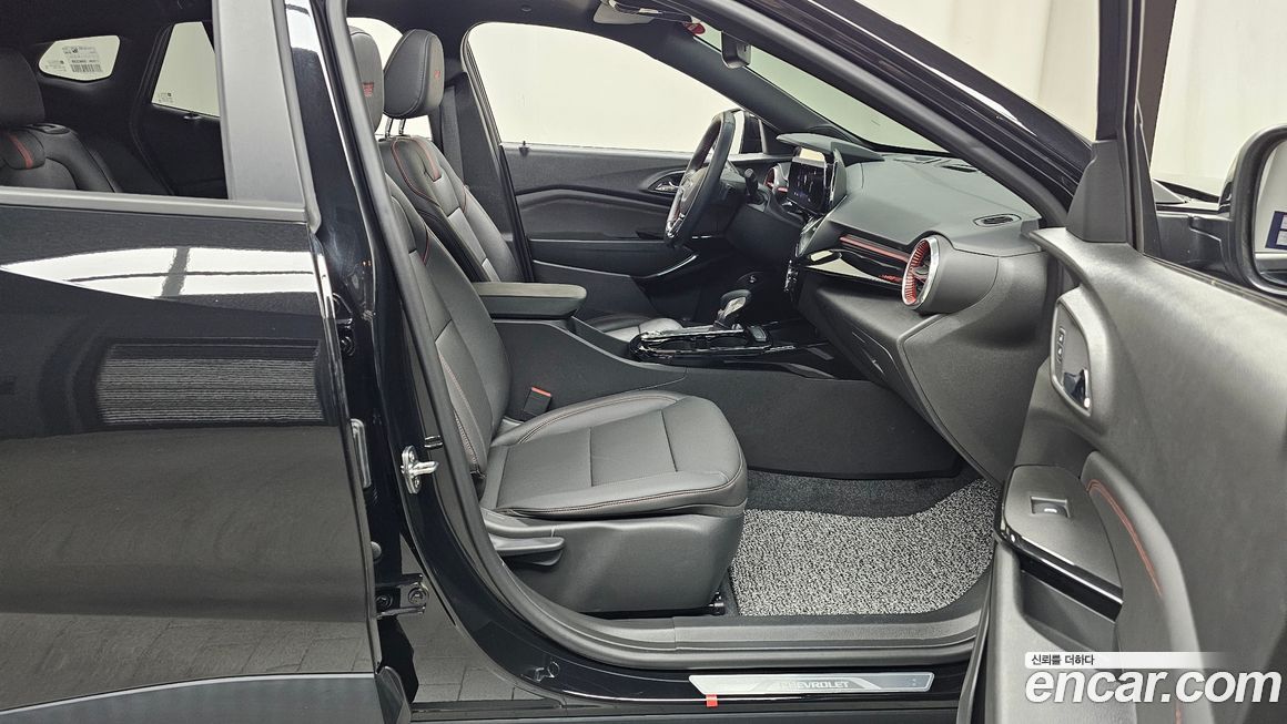 ChevroletGMDaewoo Trax 2024