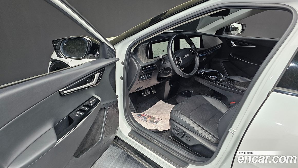 Kia EV6 2022