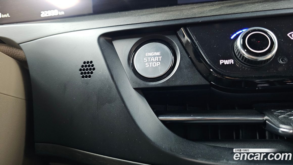 Kia K8 2023