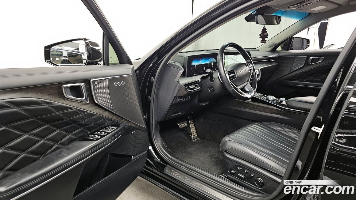 Kia K8 2023