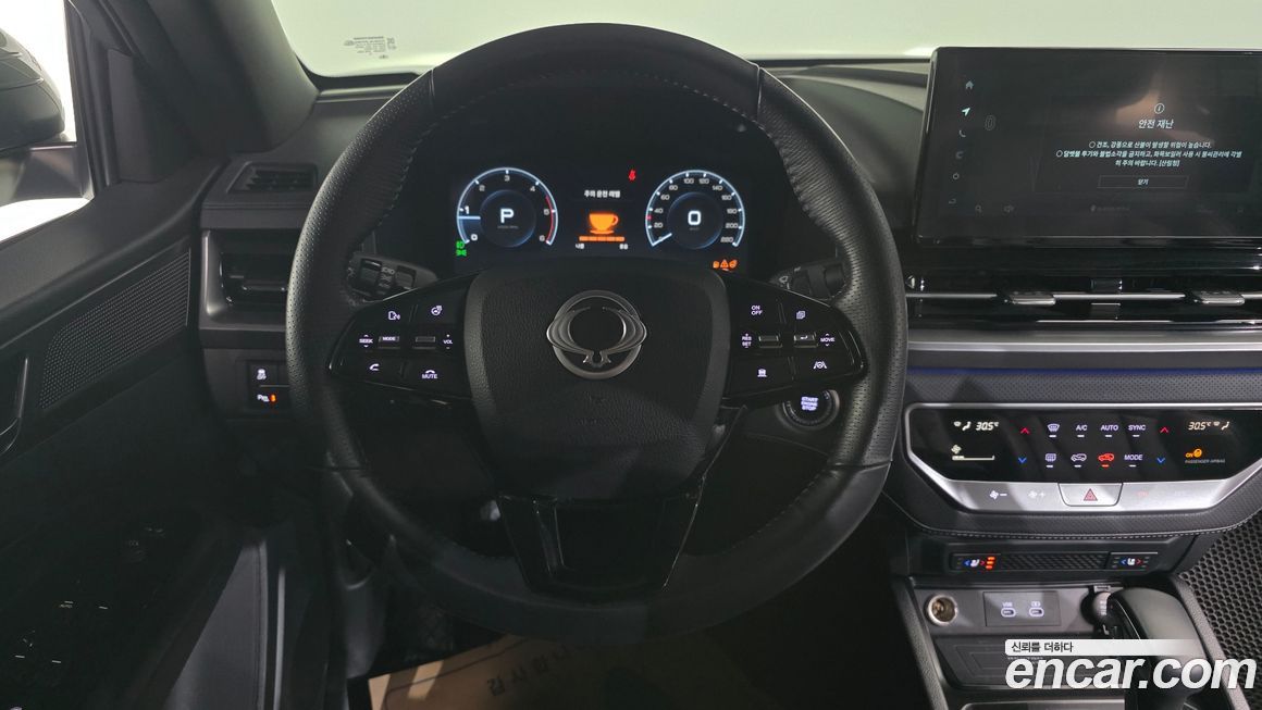 KG_Mobility_Ssangyong Rexton 2024
