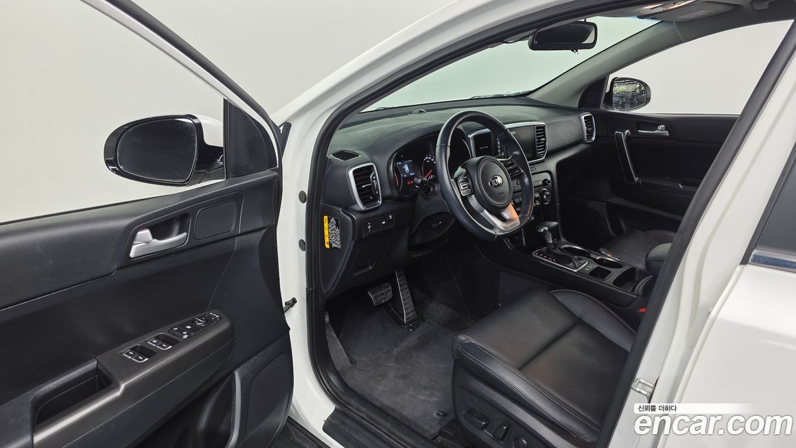 Kia Sportage 2020