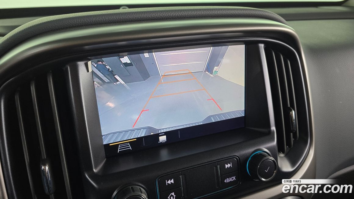 ChevroletGMDaewoo Colorado 2022