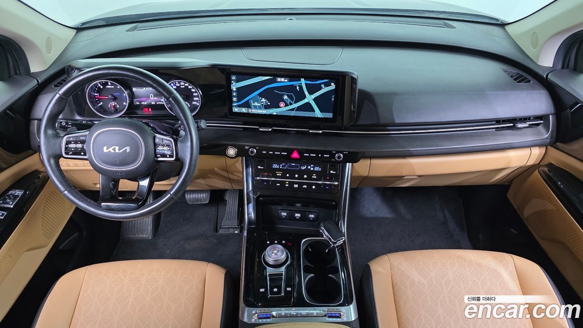 Kia Canival 2022