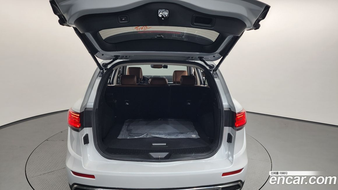 Renault-KoreaSamsung QM6 2025