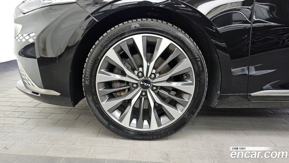 Kia K8 2023