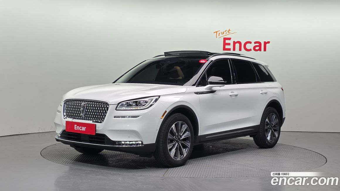 Lincoln Corsair 2021