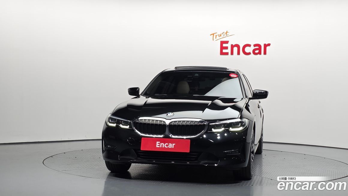 BMW 3-Series 2020