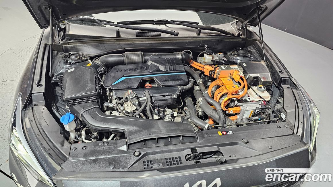 Kia K8 2022