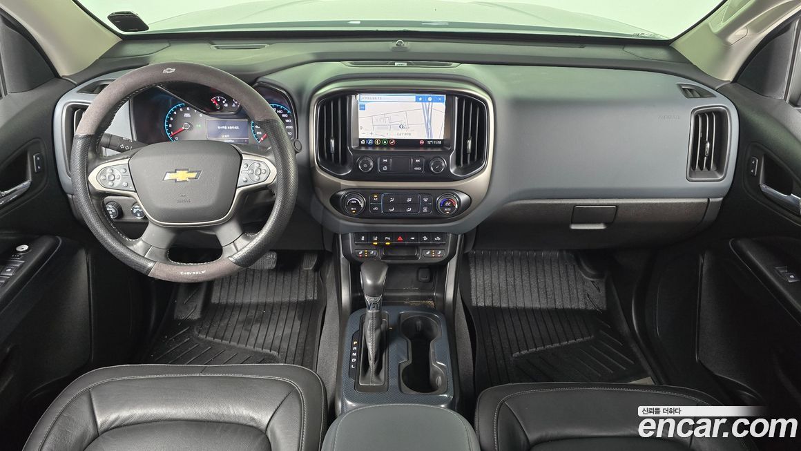 ChevroletGMDaewoo Colorado 2022