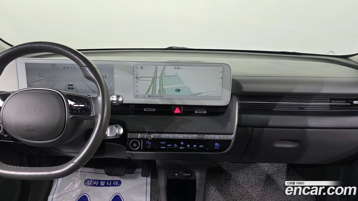 Hyundai Ioniq5 2022