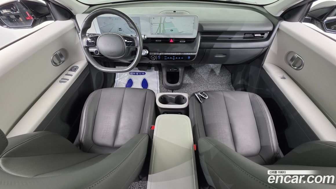 Hyundai Ioniq5 2022