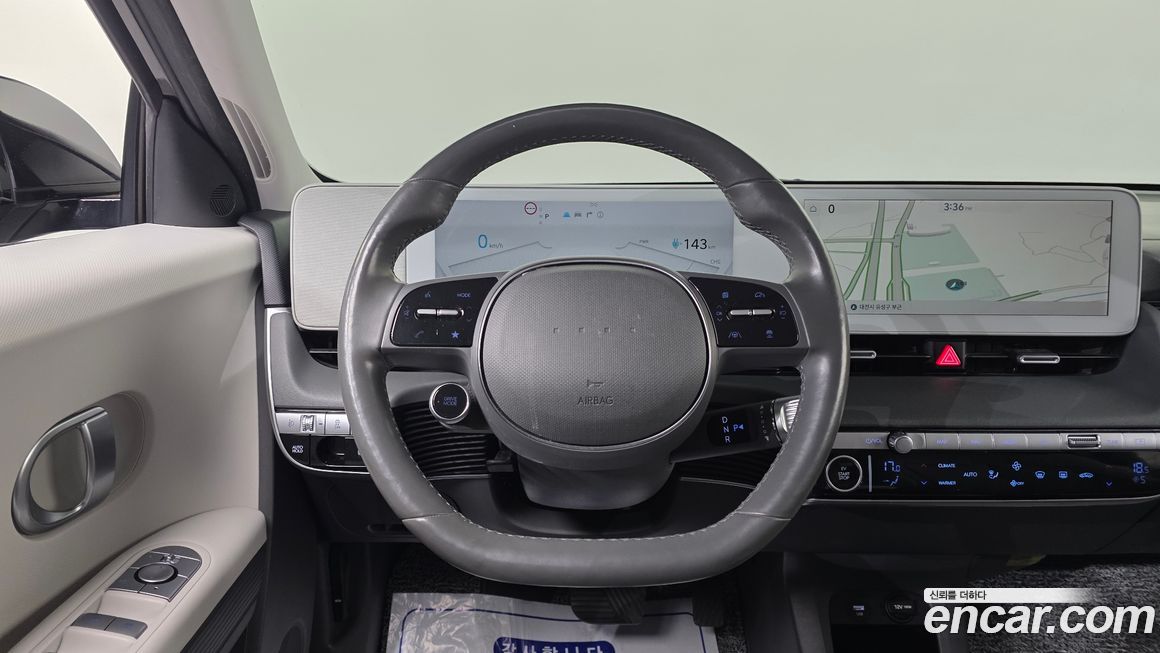 Hyundai Ioniq5 2022