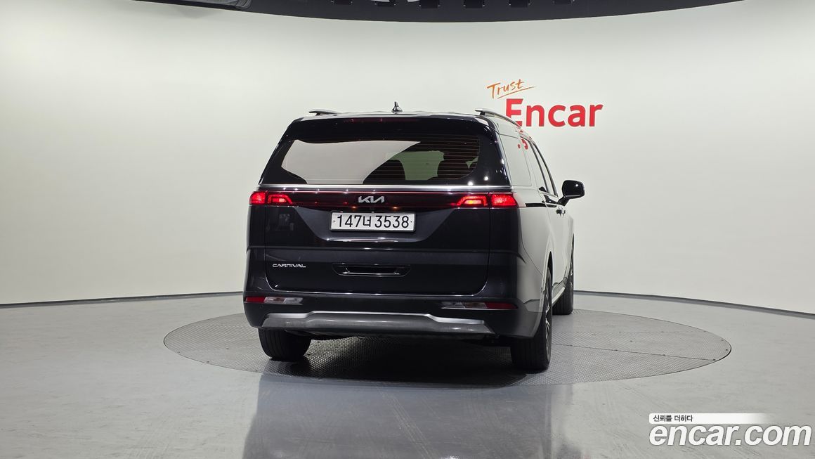Kia Canival 2022