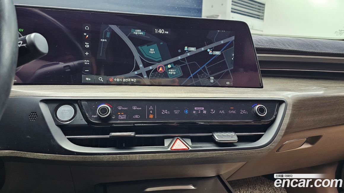 Kia K8 2022