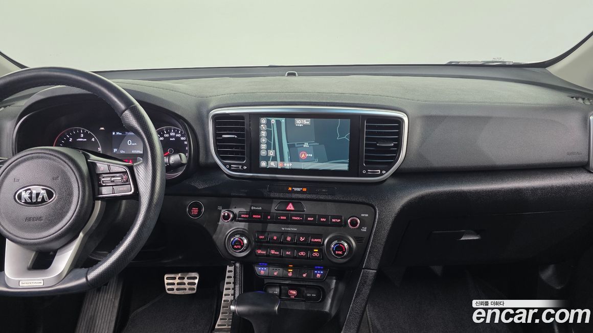 Kia Sportage 2020