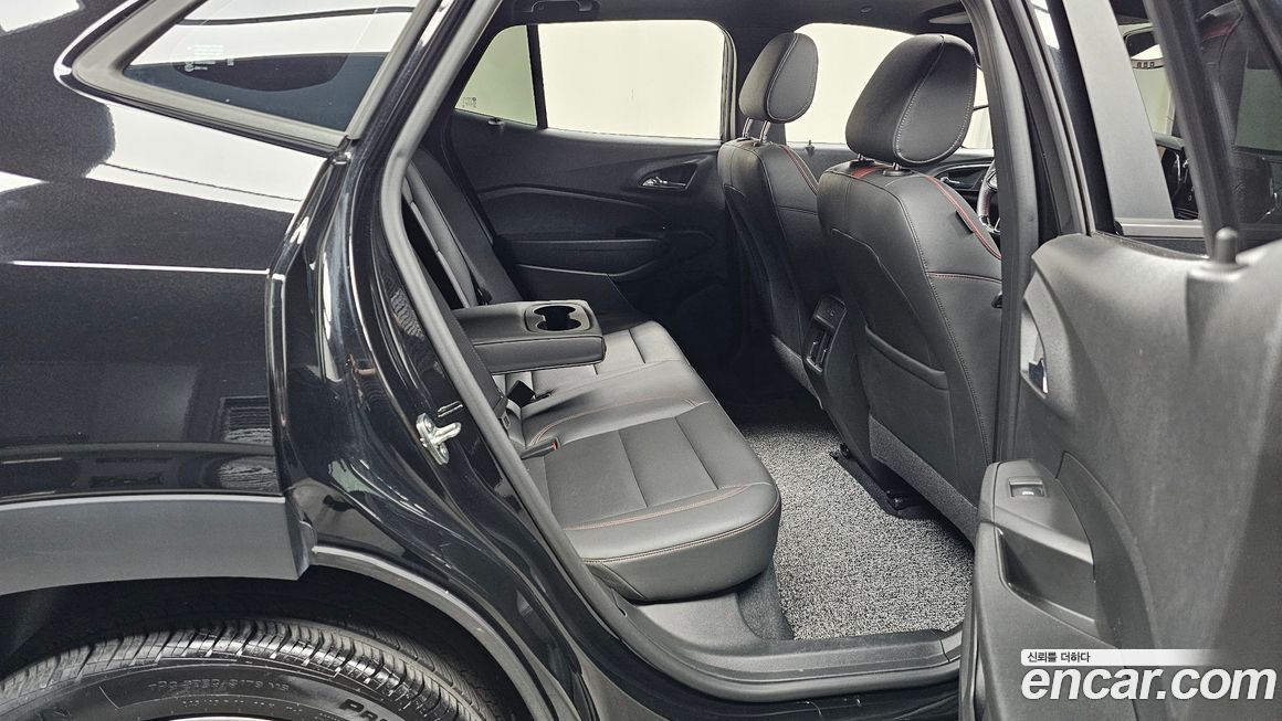 ChevroletGMDaewoo Trax 2024