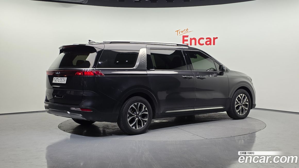 Kia Canival 2022