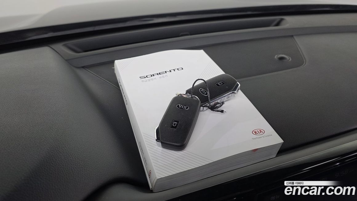 Kia Sorento 2021