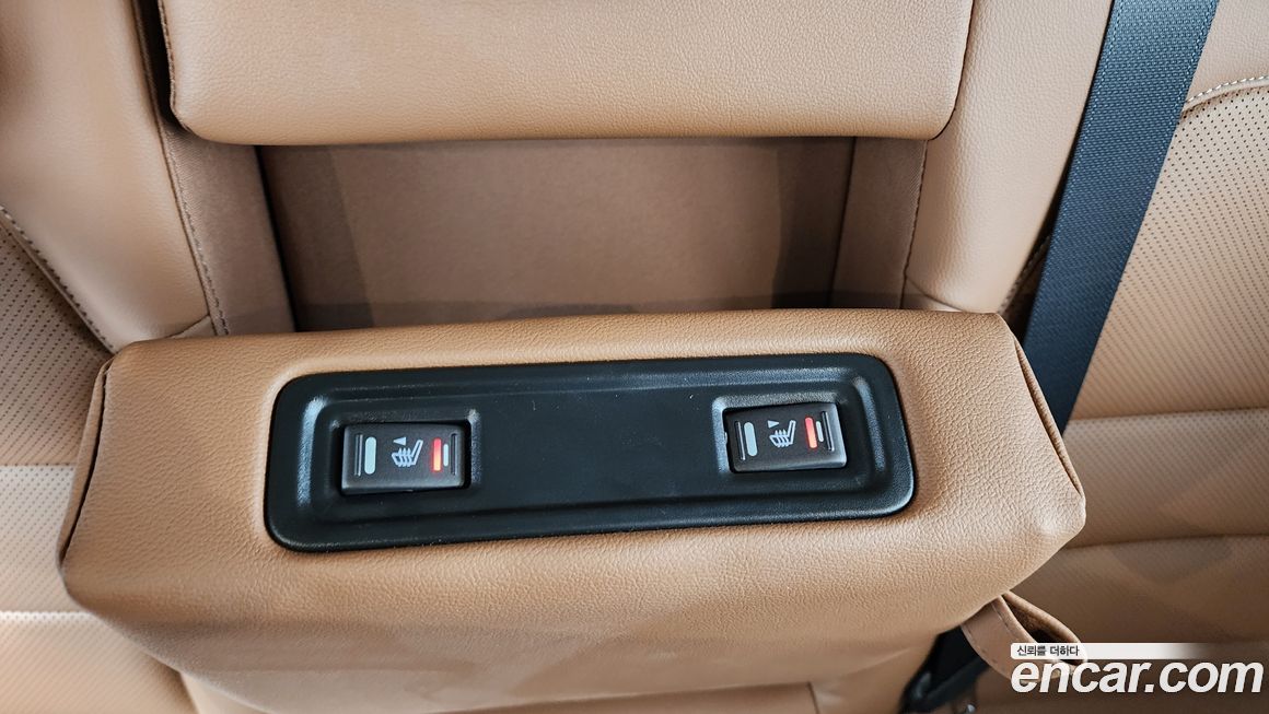 Renault-KoreaSamsung QM6 2025