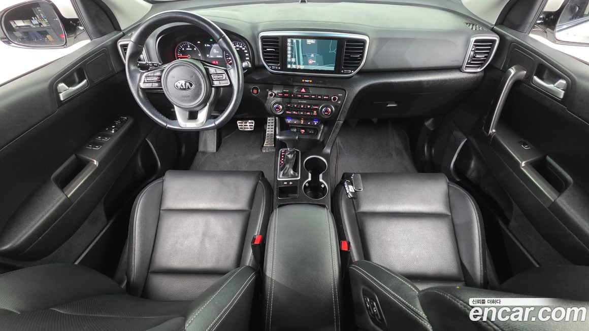 Kia Sportage 2020