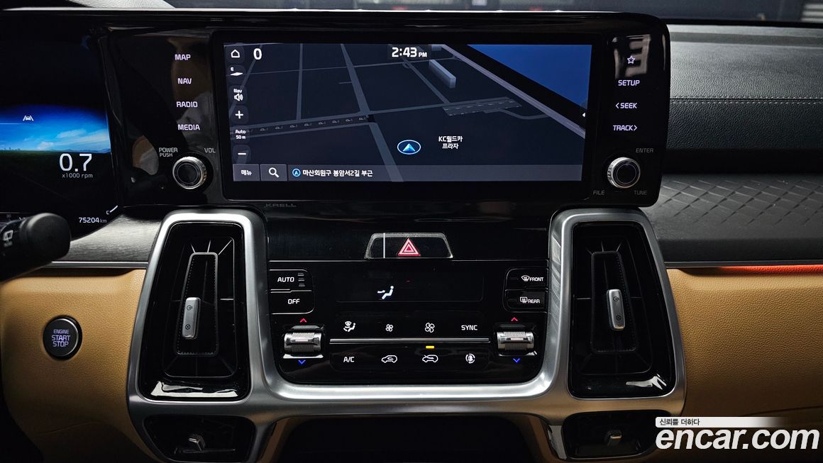 Kia Sorento 2021