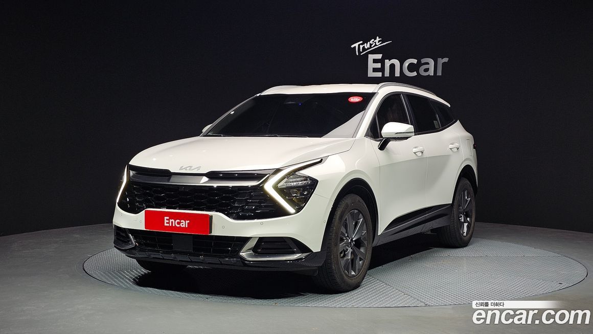Kia Sportage 2022