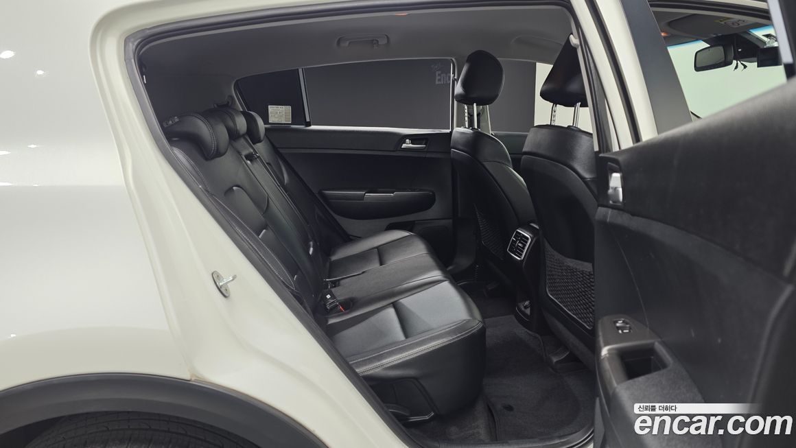 Kia Sportage 2020