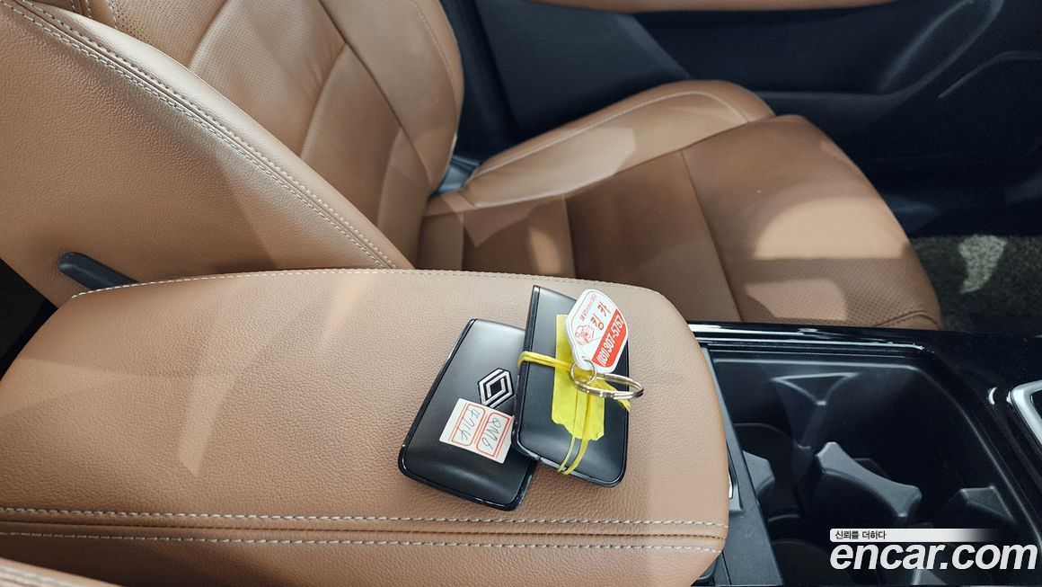 Renault-KoreaSamsung QM6 2025