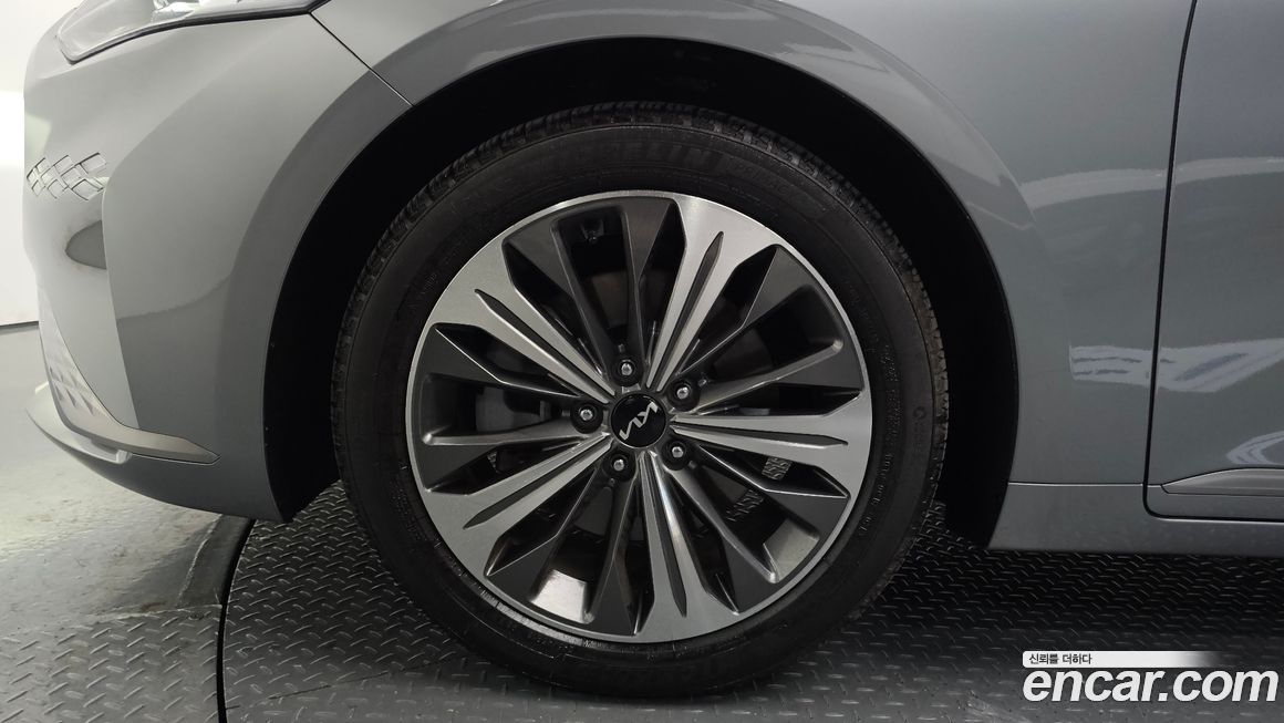 Kia K8 2022